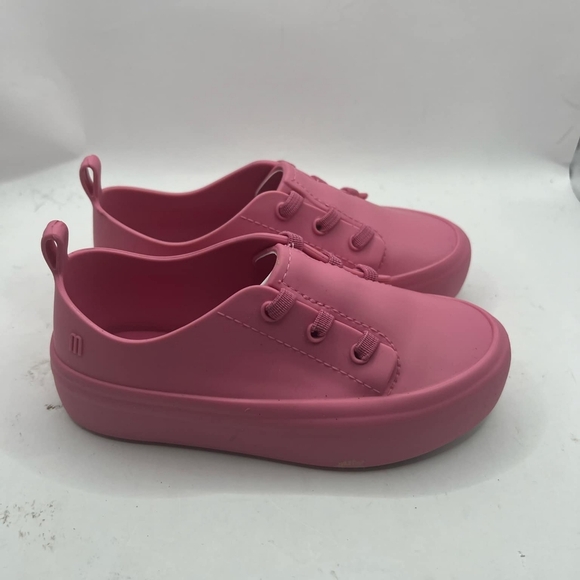 MINI MELISSA ULITSA JELLIE SNEAKER SZ 10 - Picture 4 of 6